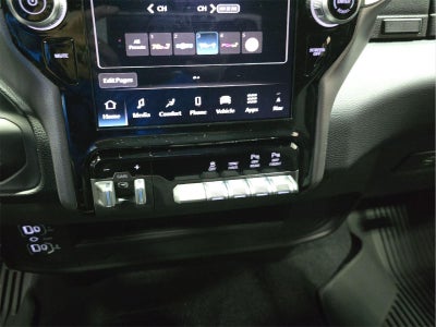 2026 RAM 2500 RAM 2500 BIG HORN CREW CAB 4X4 6'4' BOX