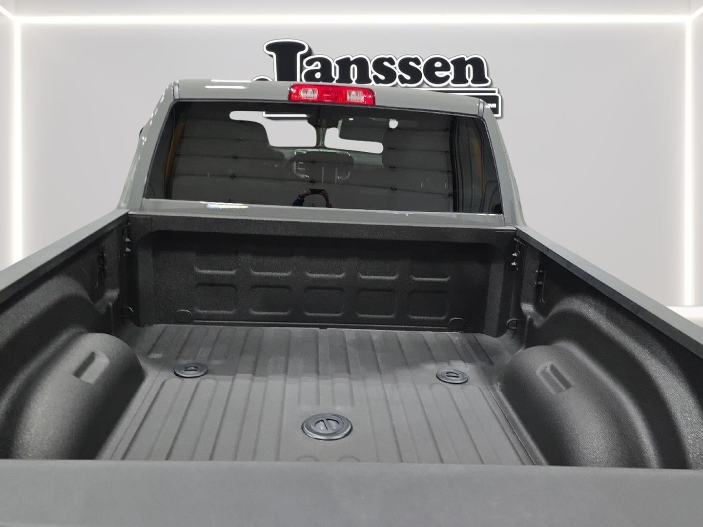 2026 RAM 2500 RAM 2500 BIG HORN CREW CAB 4X4 6'4' BOX