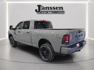 2026 RAM 2500 RAM 2500 BIG HORN CREW CAB 4X4 6'4' BOX