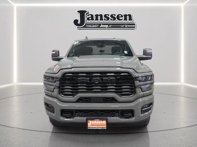 2026 RAM 2500 RAM 2500 BIG HORN CREW CAB 4X4 6'4' BOX