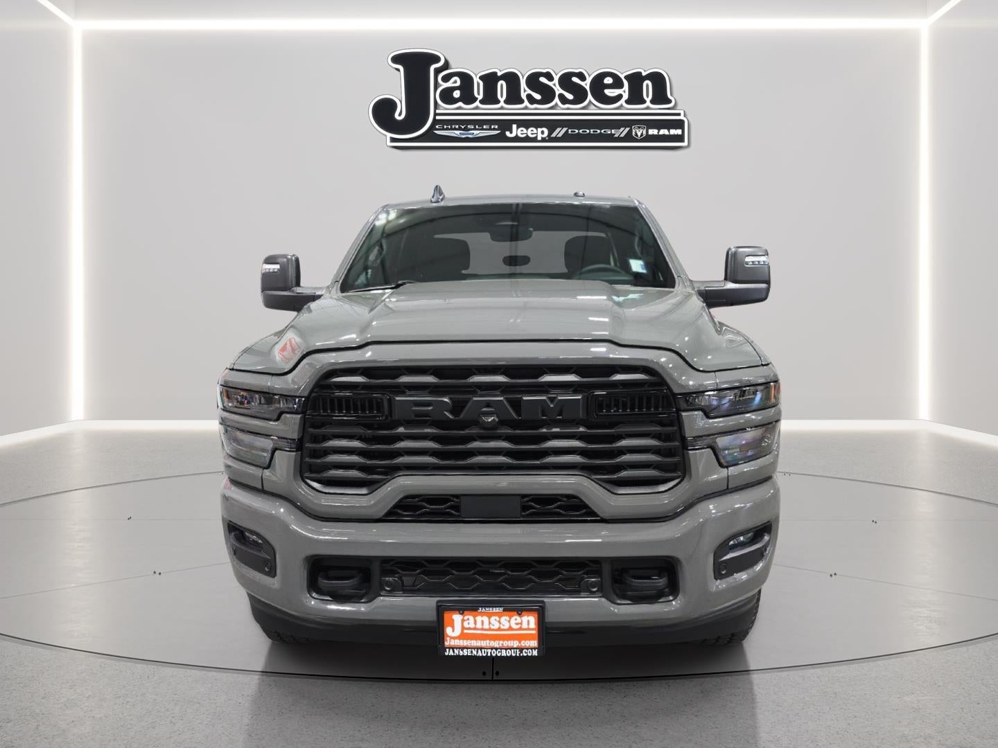 2026 RAM 2500 RAM 2500 BIG HORN CREW CAB 4X4 6'4' BOX