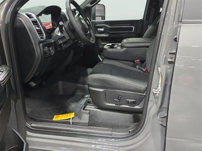 2026 RAM 2500 RAM 2500 BIG HORN CREW CAB 4X4 6'4' BOX