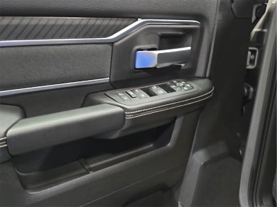 2026 RAM 2500 RAM 2500 BIG HORN CREW CAB 4X4 6'4' BOX