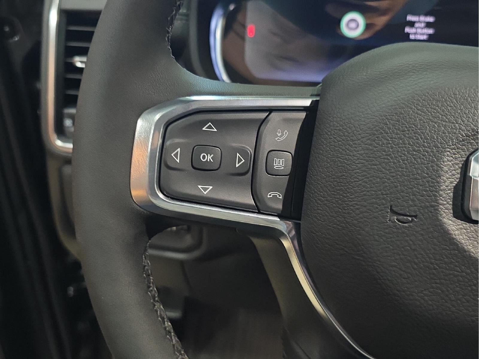 2027 RAM 2500 Laramie