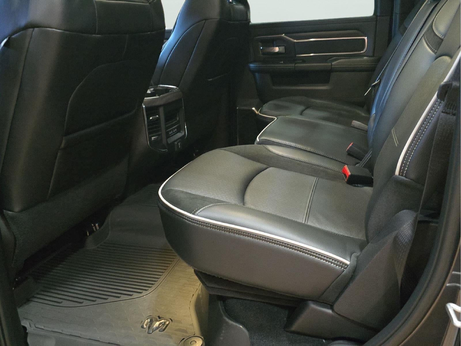 2027 RAM 2500 Laramie