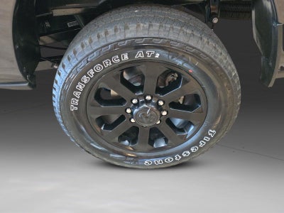 2027 RAM 2500 Laramie