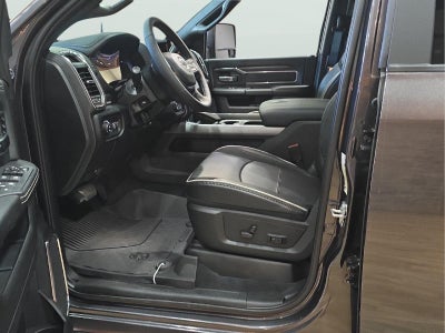 2027 RAM 2500 Laramie
