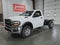 2026 RAM 3500 Chassis Cab RAM 3500 TRADESMAN CHASSIS REGULAR CAB 4X4 60' CA