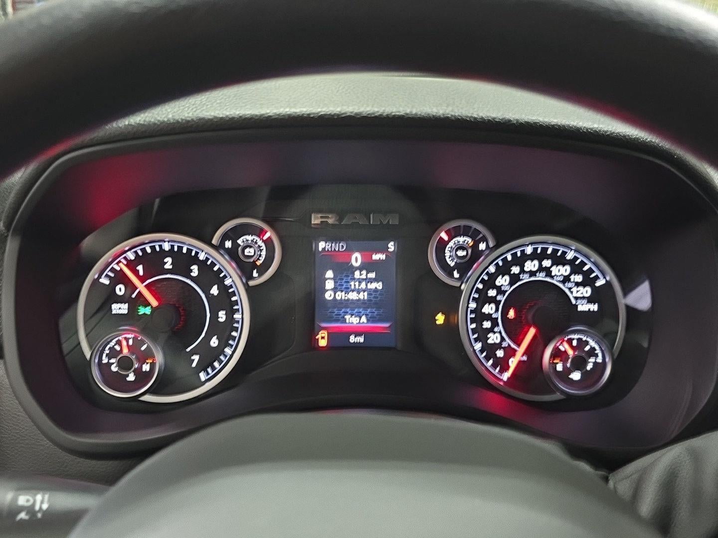 2026 RAM 3500 Chassis Cab RAM 3500 TRADESMAN CHASSIS REGULAR CAB 4X4 60' CA