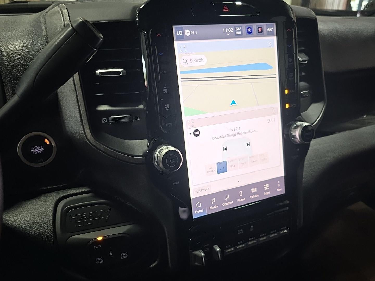 2026 RAM 3500 Chassis Cab RAM 3500 TRADESMAN CHASSIS REGULAR CAB 4X4 60' CA