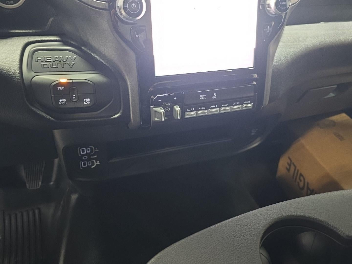 2026 RAM 3500 Chassis Cab RAM 3500 TRADESMAN CHASSIS REGULAR CAB 4X4 60' CA