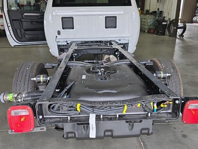 2026 RAM 3500 Chassis Cab RAM 3500 TRADESMAN CHASSIS REGULAR CAB 4X4 60' CA