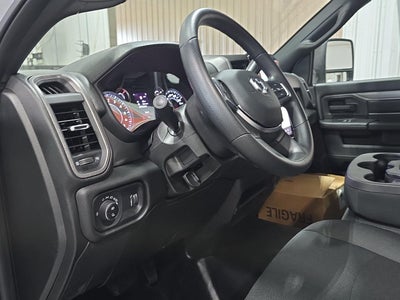 2026 RAM 3500 Chassis Cab RAM 3500 TRADESMAN CHASSIS REGULAR CAB 4X4 60' CA