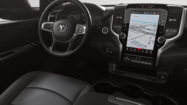 2026 RAM 3500 Chassis Cab RAM 3500 TRADESMAN CREW CAB CHASSIS 4X4 60' CA