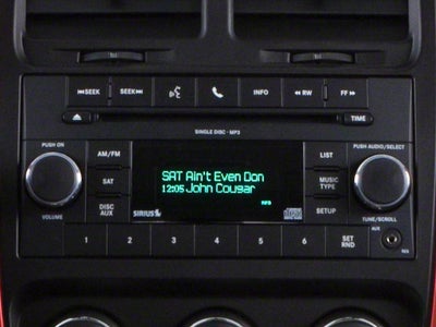 2010 Dodge CALIBER SXT