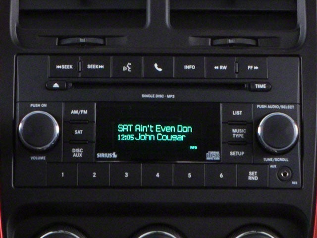 2010 Dodge CALIBER SXT