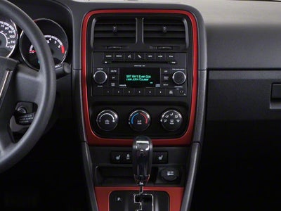 2010 Dodge CALIBER SXT