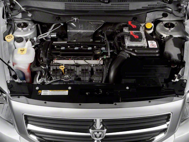 2010 Dodge CALIBER SXT