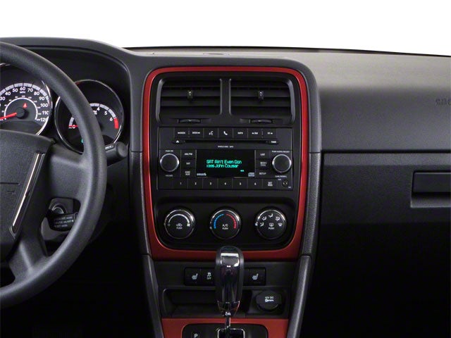 2010 Dodge CALIBER SXT