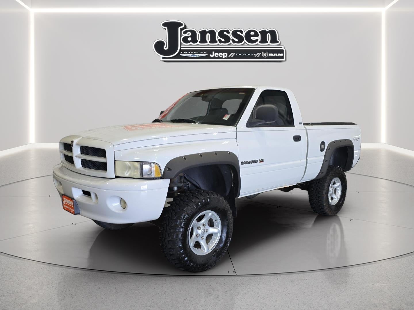 2001 Dodge RAM 1500 Base