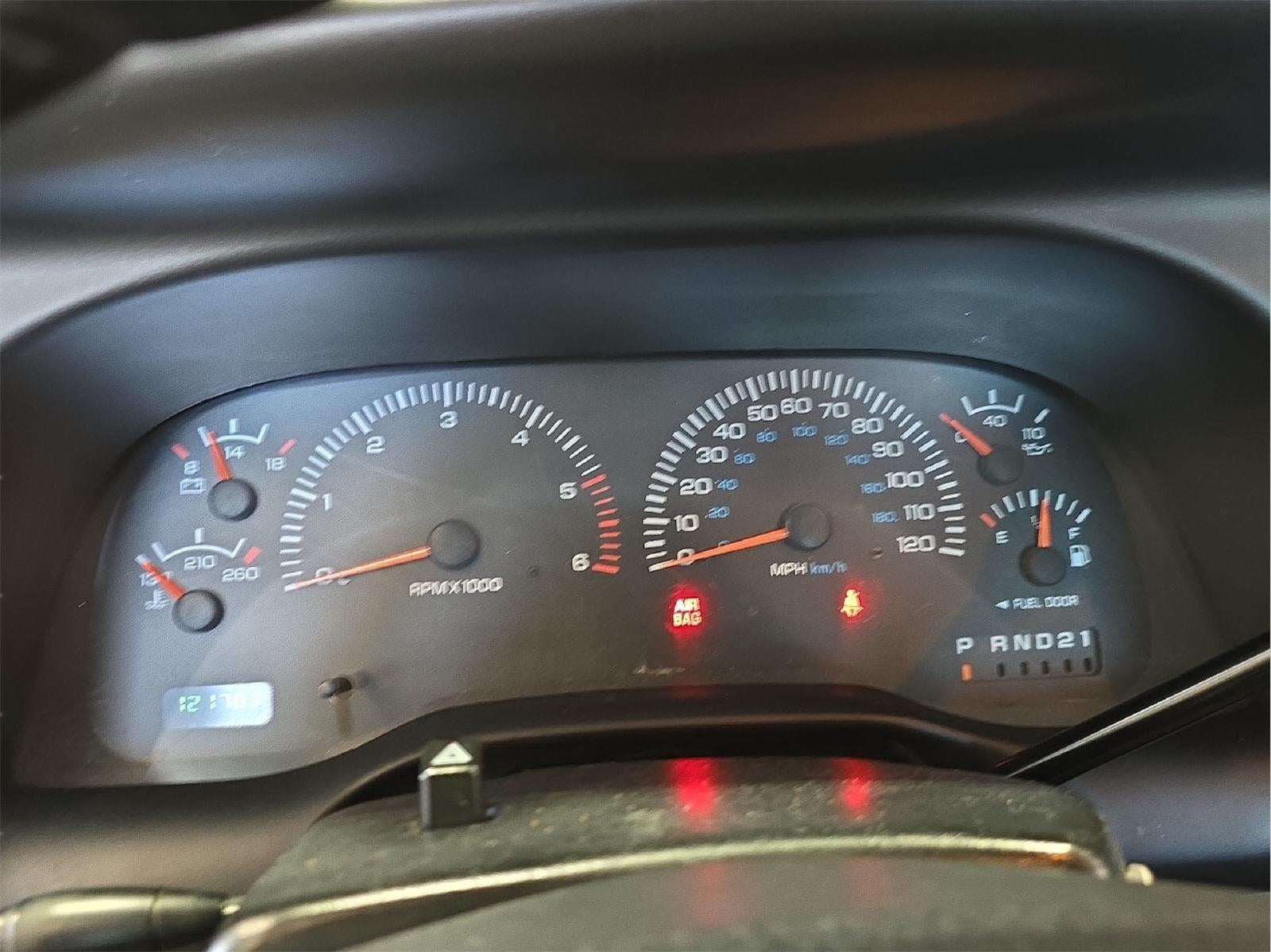 2001 Dodge RAM 1500 Base