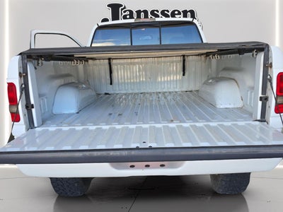 2001 Dodge RAM 1500 Base