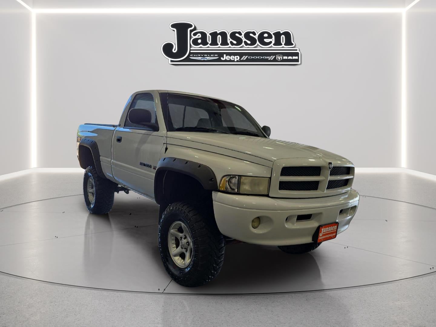 2001 Dodge RAM 1500 Base