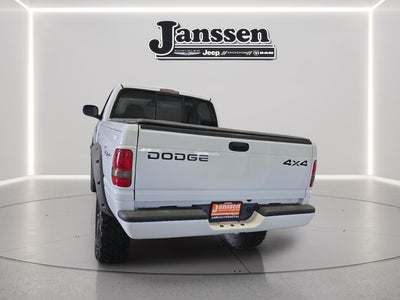 2001 Dodge RAM 1500 Base