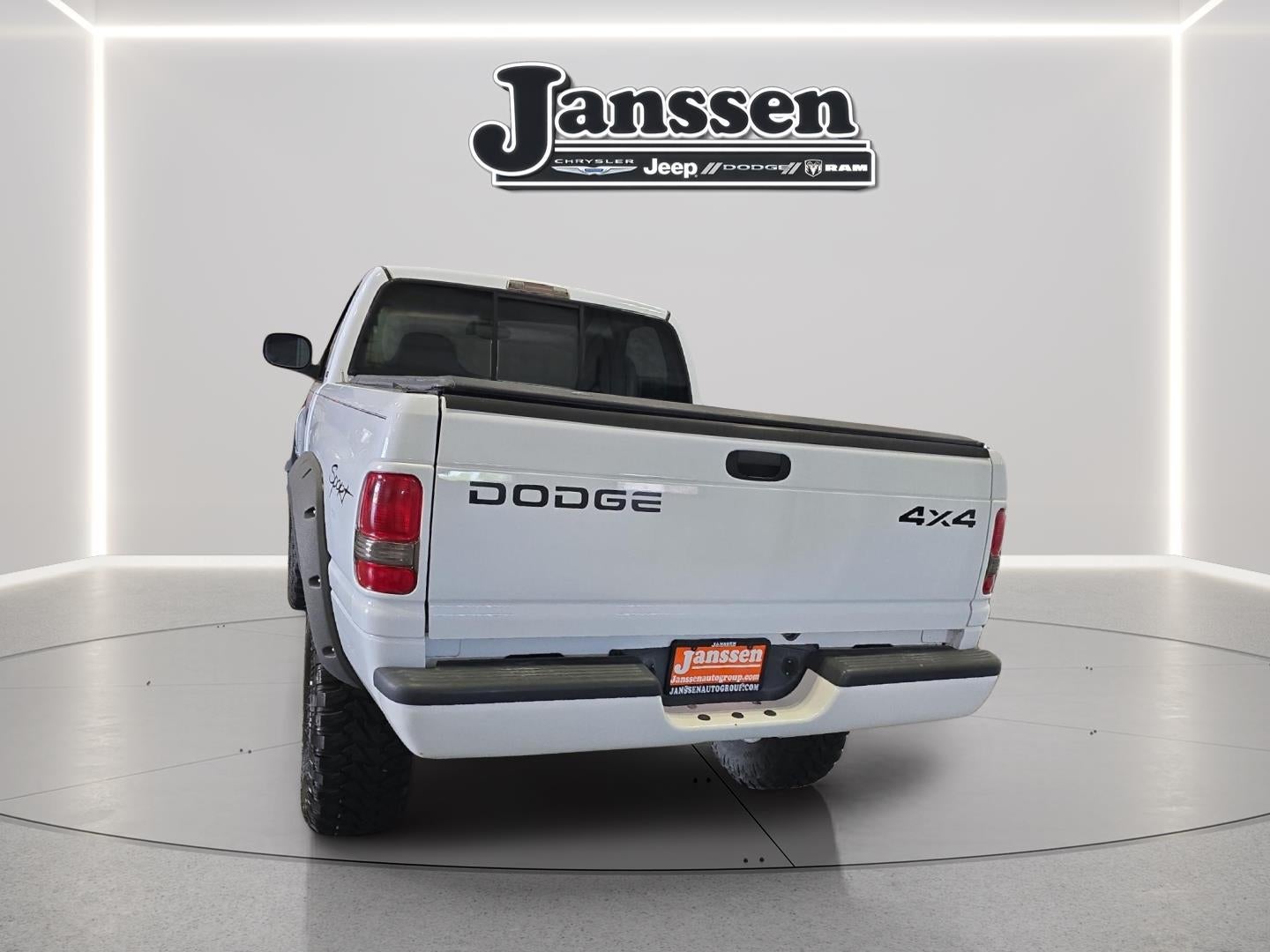 2001 Dodge RAM 1500 Base