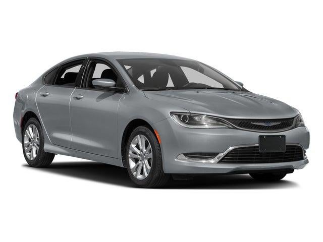 2016 Chrysler 200 Limited