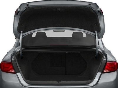 2016 Chrysler 200 Base
