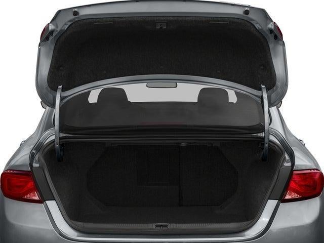 2016 Chrysler 200 Base