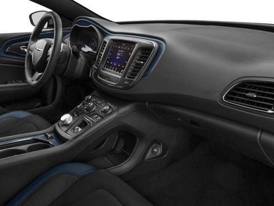 2016 Chrysler 200 Base