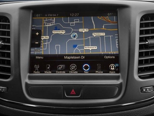 2016 Chrysler 200 Base