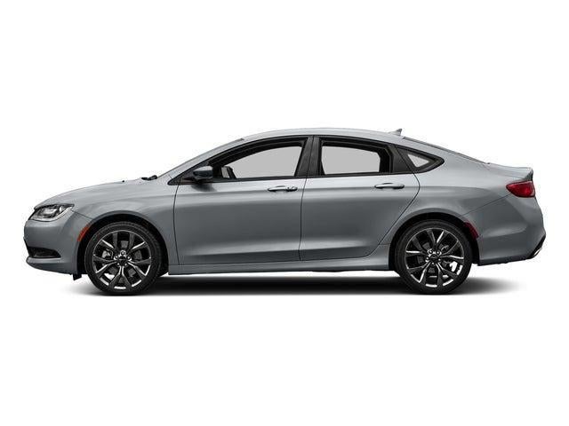 2016 Chrysler 200 Base