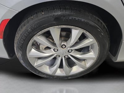 2016 Chrysler 200 S