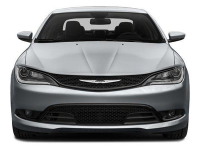 2016 Chrysler 200 Base