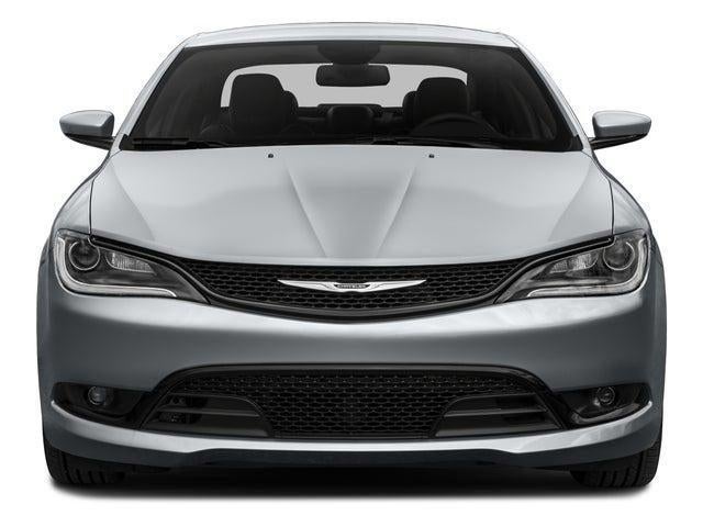 2016 Chrysler 200 Base