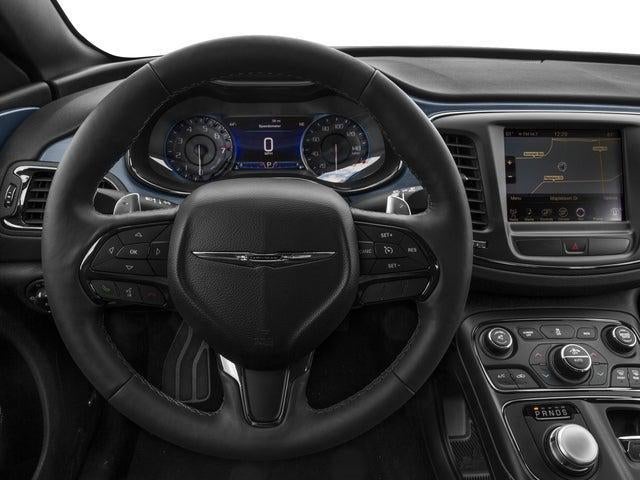2016 Chrysler 200 Base