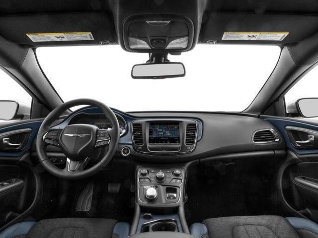 2016 Chrysler 200 Base