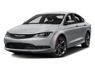 2016 Chrysler 200 Base