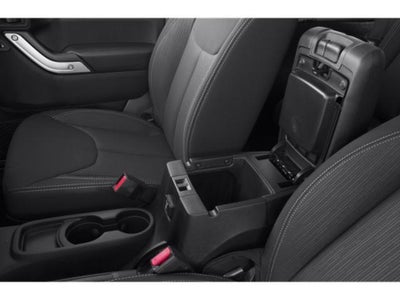 2015 Jeep Wrangler Sahara