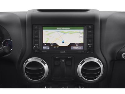 2015 Jeep Wrangler Sahara