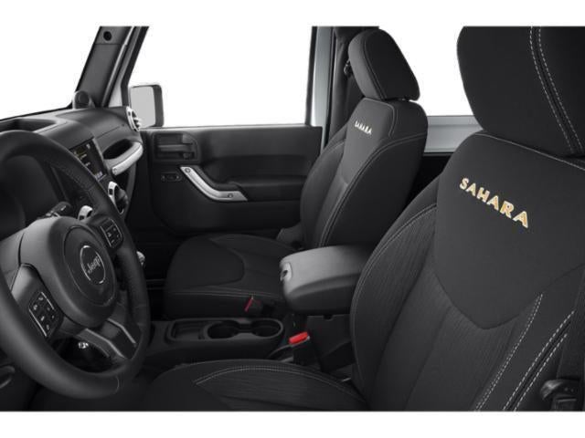 2015 Jeep Wrangler Sahara