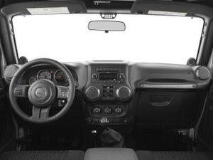 2015 Jeep WRANGLER UNLIMITED