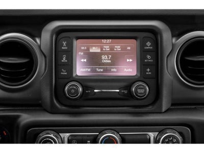 2018 Jeep Wrangler Rubicon