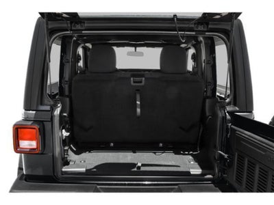 2018 Jeep Wrangler Rubicon