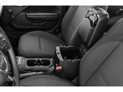 2018 Jeep Wrangler Rubicon