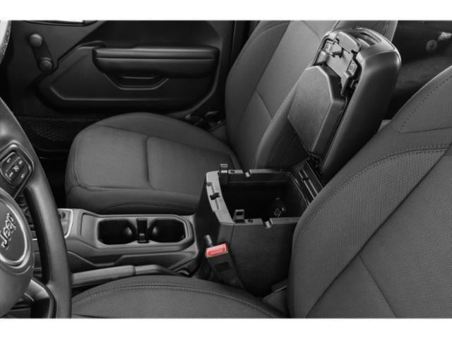 2018 Jeep Wrangler Rubicon