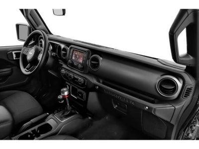 2018 Jeep Wrangler Rubicon